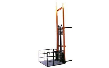 Goods Lifts Manufacturer Ahmedabad